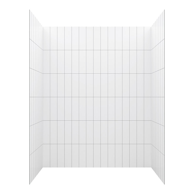 Craft+Main Jetcoat® Shower Wall System Wayfair